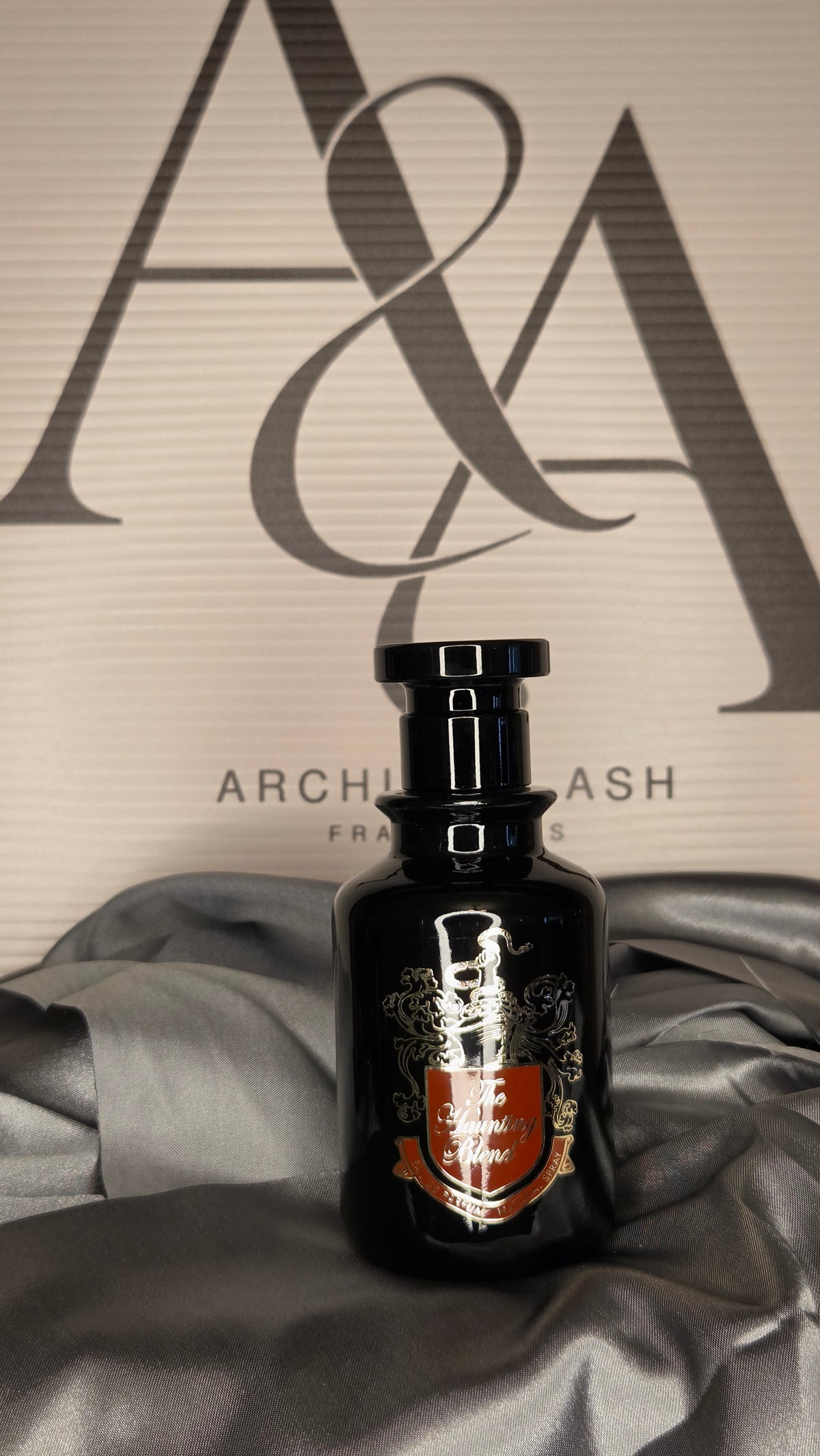 The Haunting Blend EDP — Fragrance World