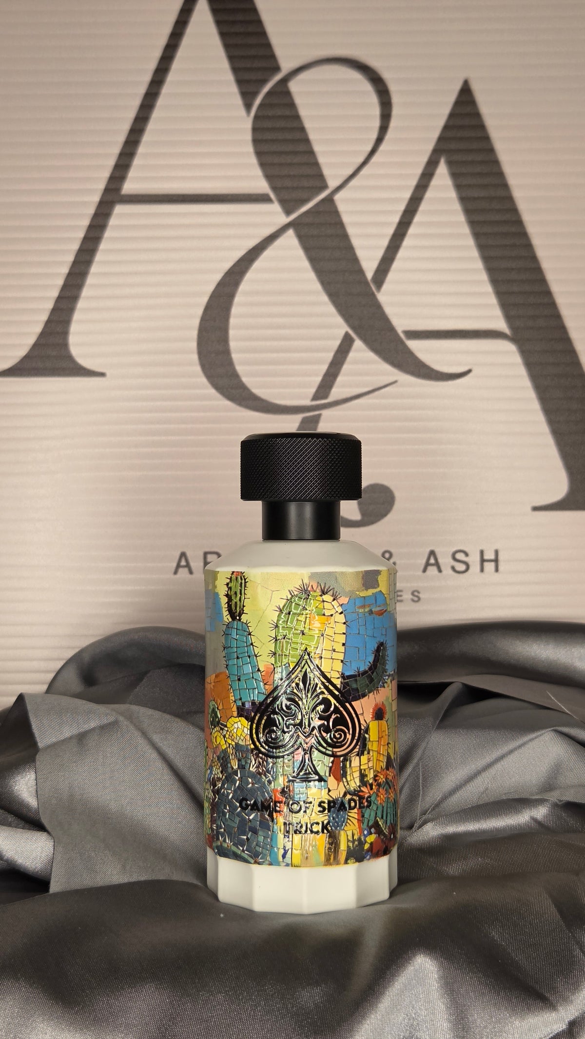 Game of Spades Trick Parfum — Jo Milano Paris