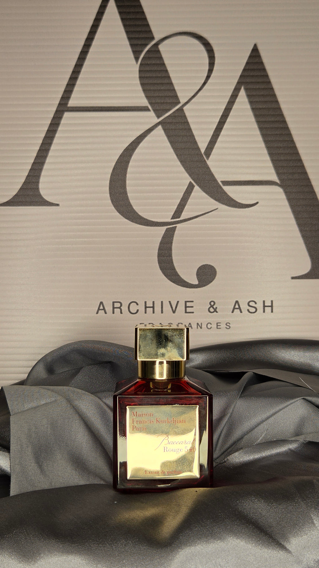 Baccarat Rouge 540 Extrait de Parfum — Maison Francis Kurkdjian