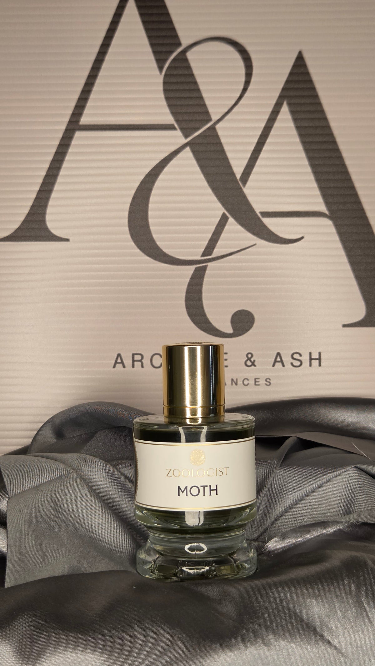 Moth — Zoologist