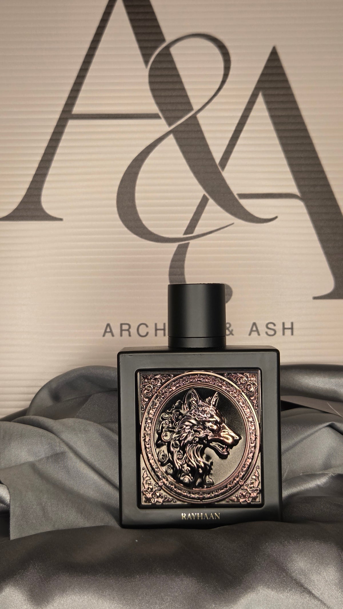 Wolf EDP — Rayhaan