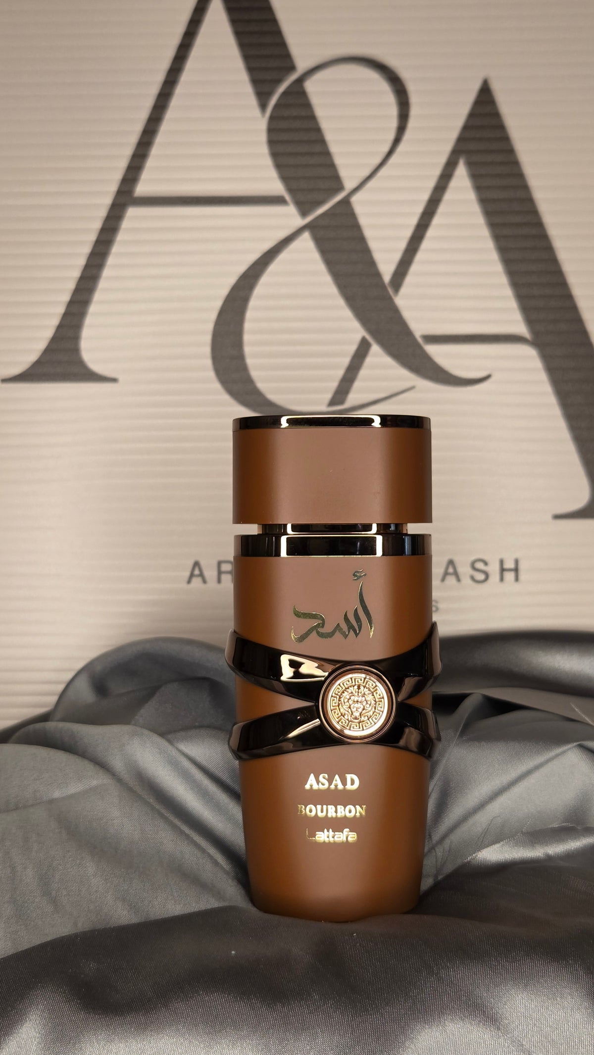 Asad Bourbon EDP — Lattafa