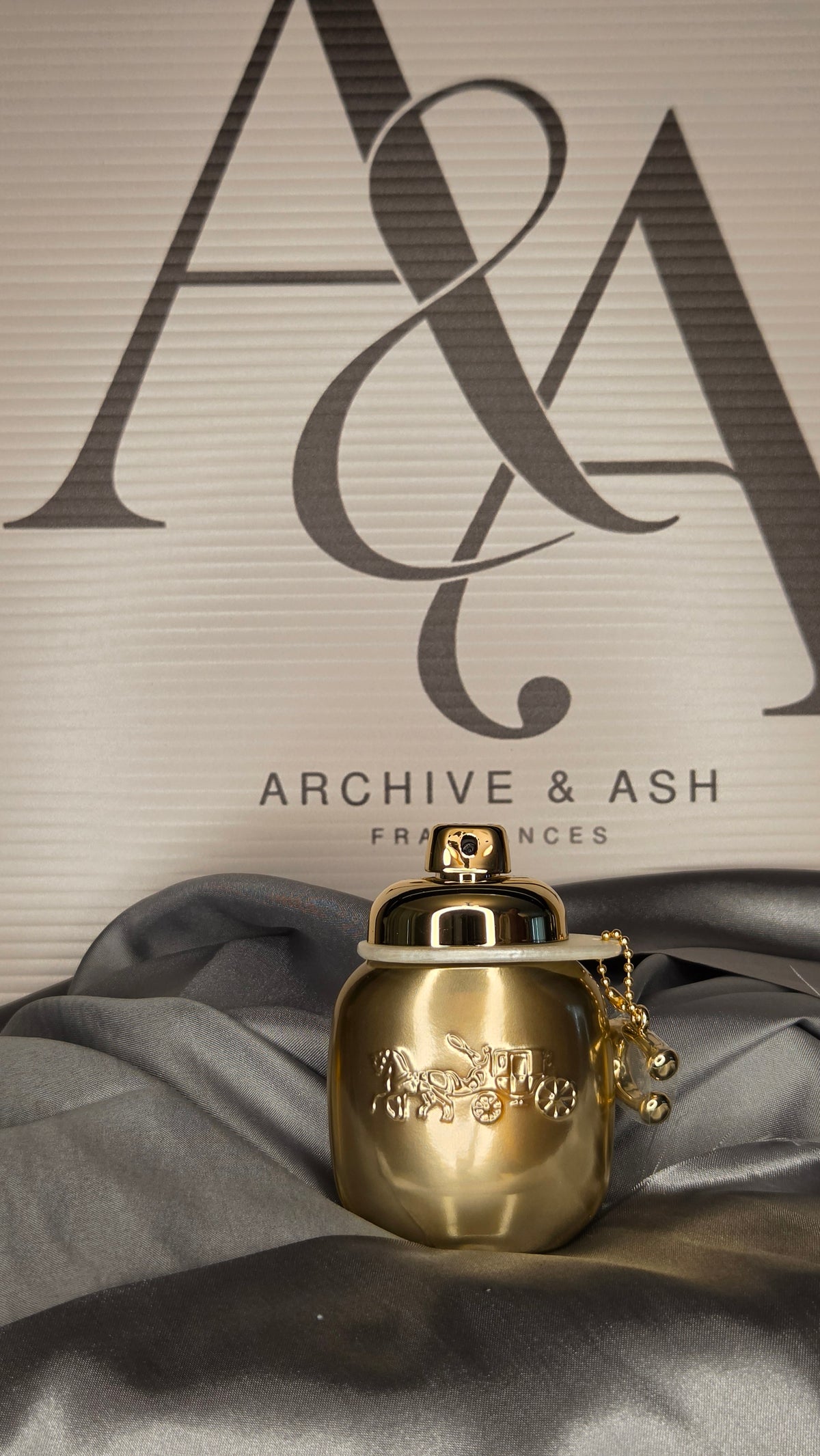 Gold Parfum — Coach