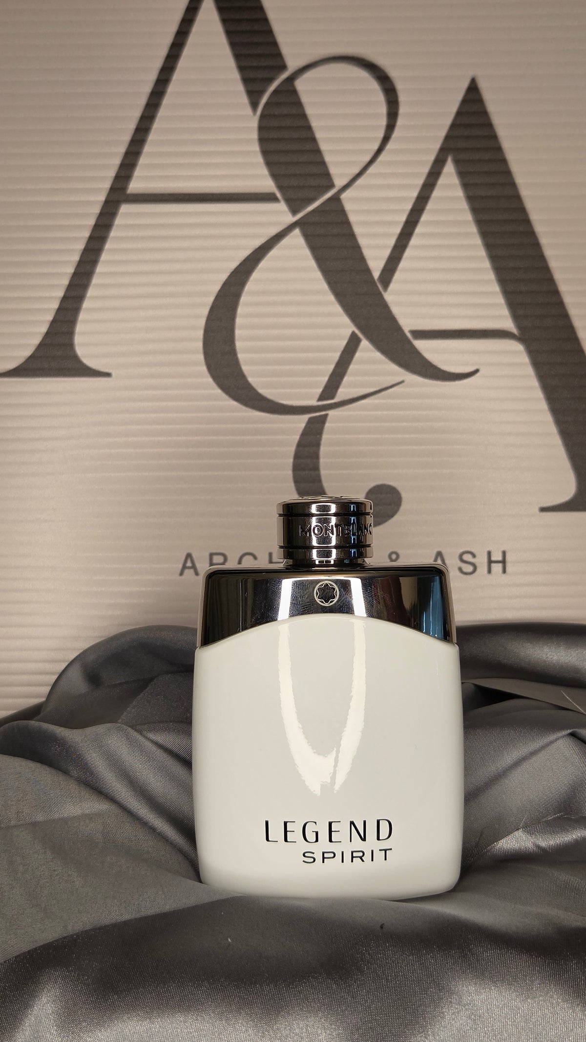 Legend Spirit EDT — Montblanc