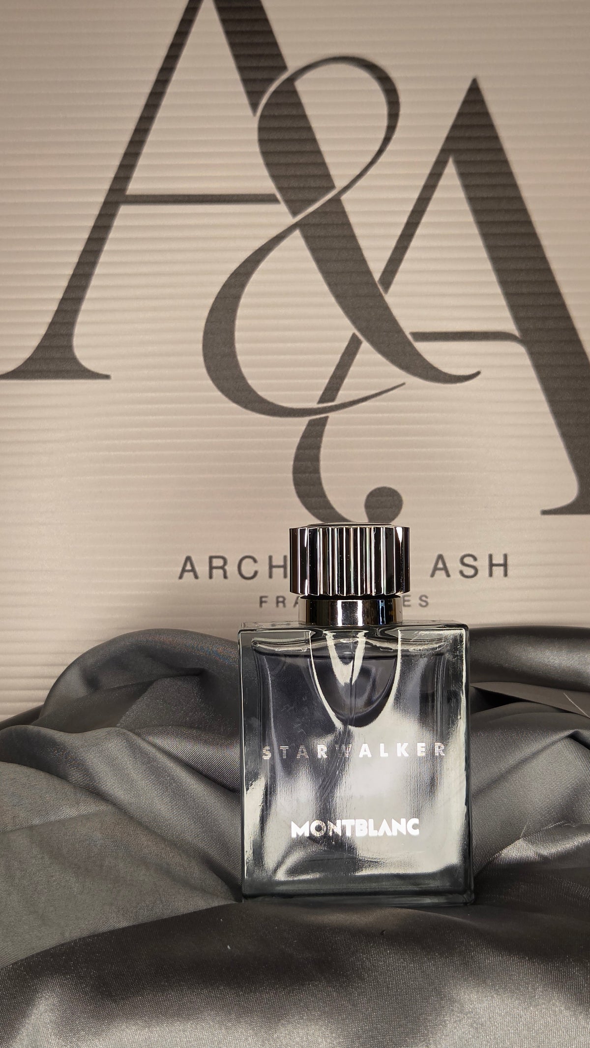 Starwalker EDT — Montblanc