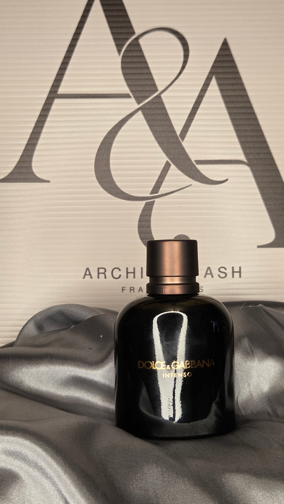 Intenso Pour Homme EDP — Dolce & Gabbana