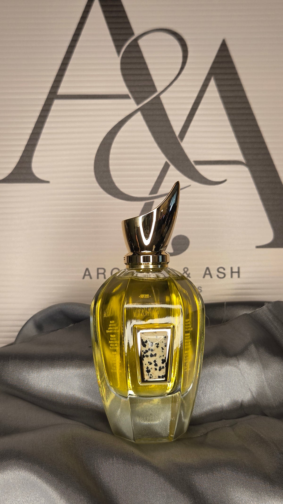 Symphonium Parfum — Xerjoff