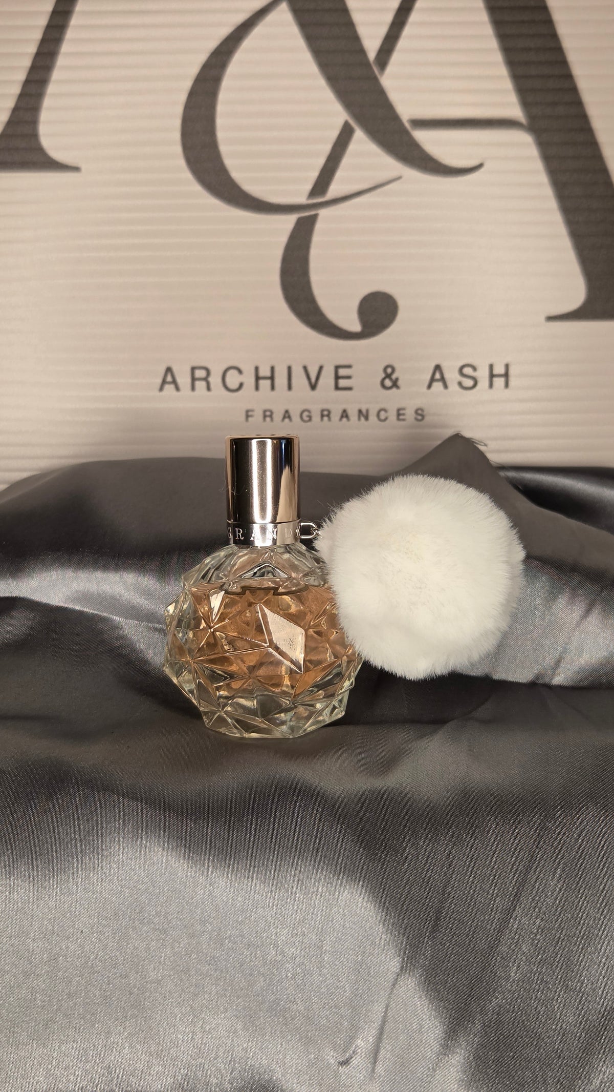 Ari — Ariana Grande