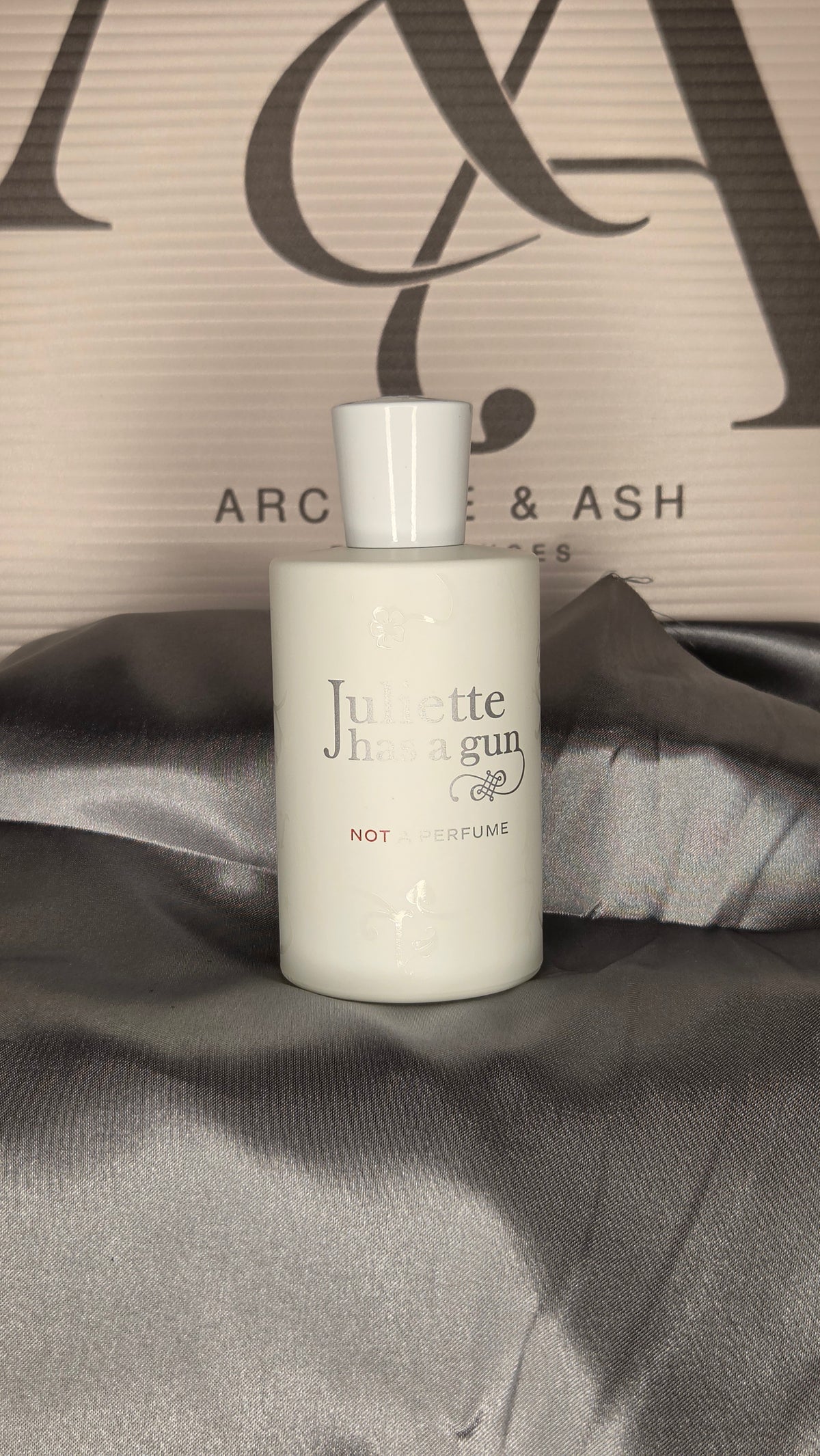 Not a Perfume — Juliette Has a Gun