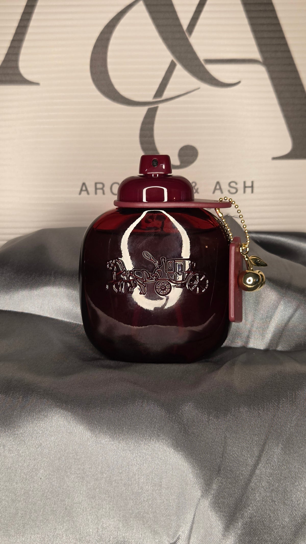 Cherry Parfum — Coach