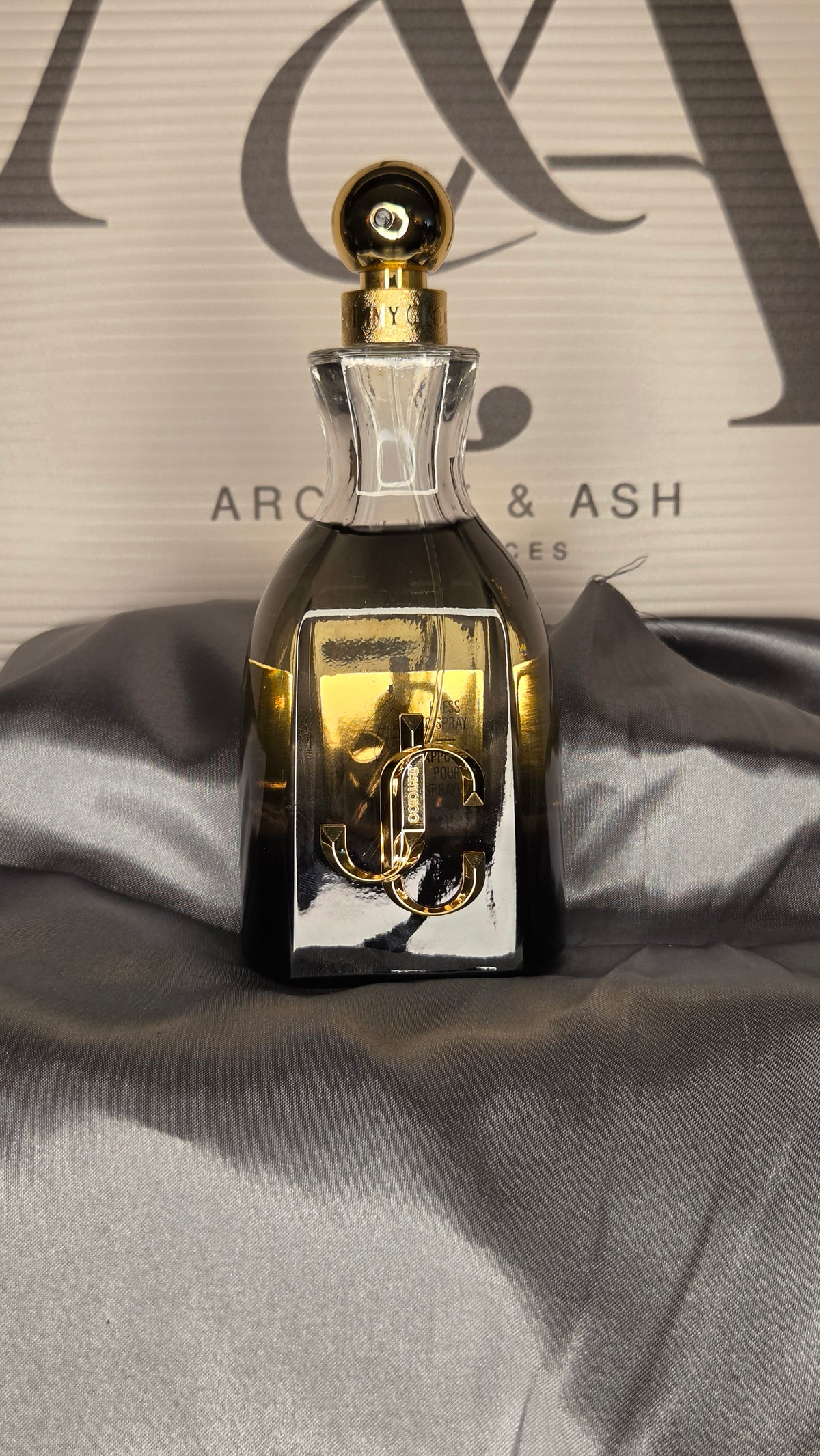 I Want Choo Forever EDP — Jimmy Choo