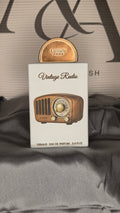 Vintage Radio — Lattafa