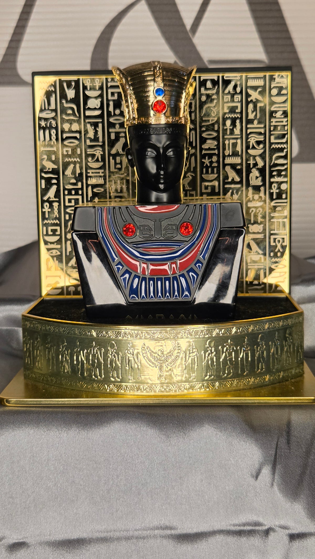 Pharaoh Ramesses II EDP — Bharara