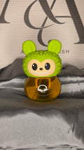 Cute Devil Green — Ahuja