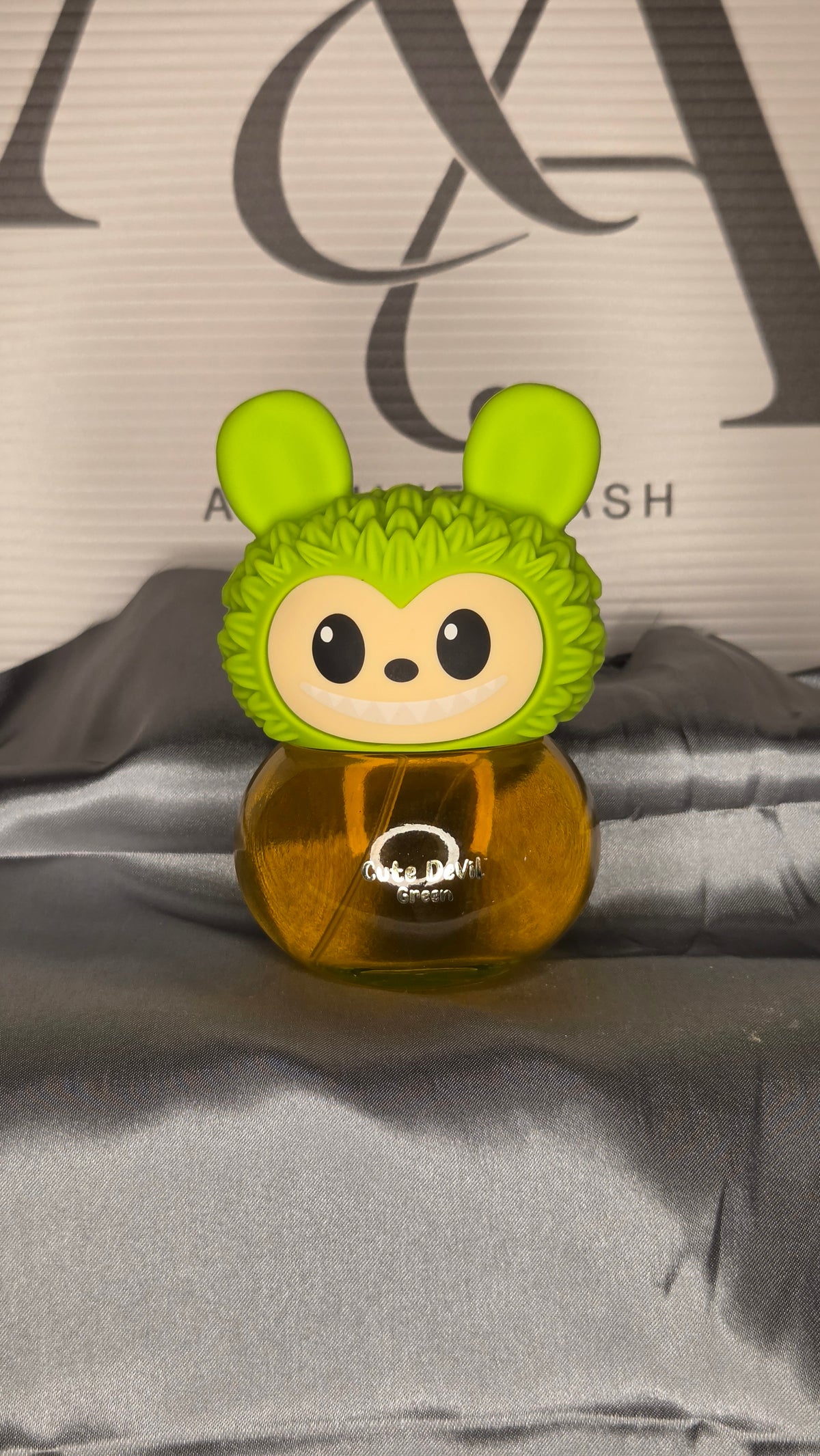 Cute Devil Green — Ahuja
