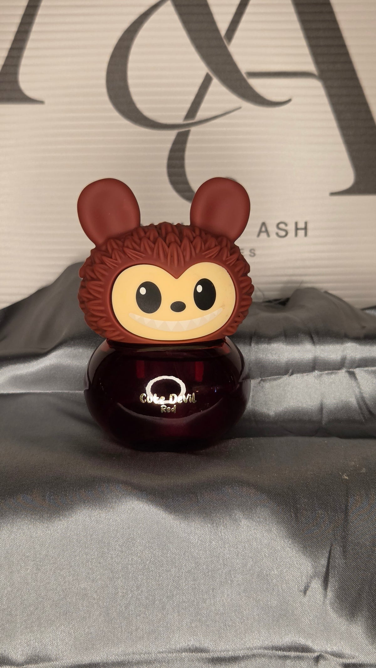 Cute Devil Red — Ahuja