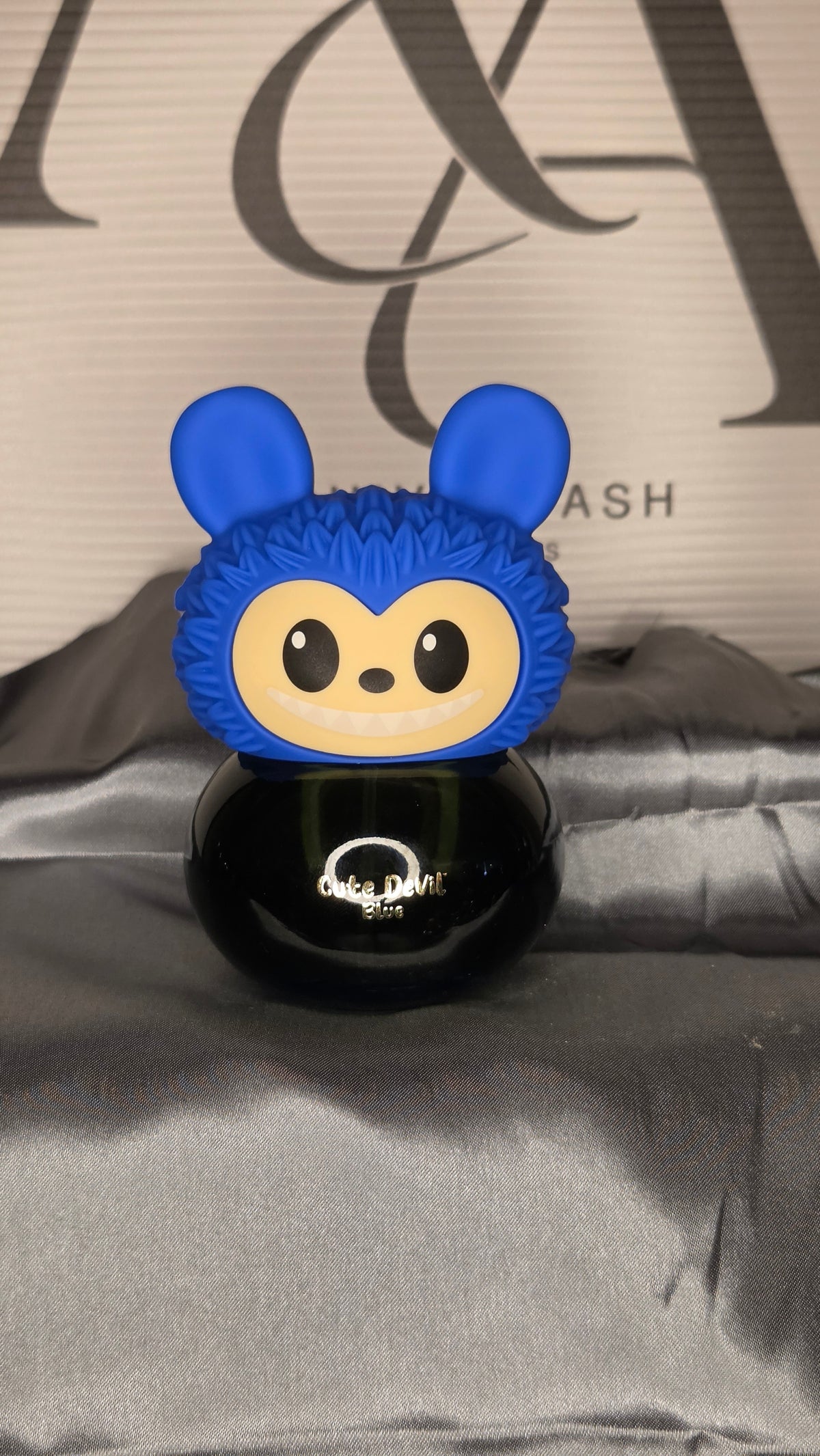 Cute Devil Blue — Ahuja