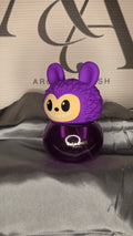 Cute Devil Purple — Ahuja