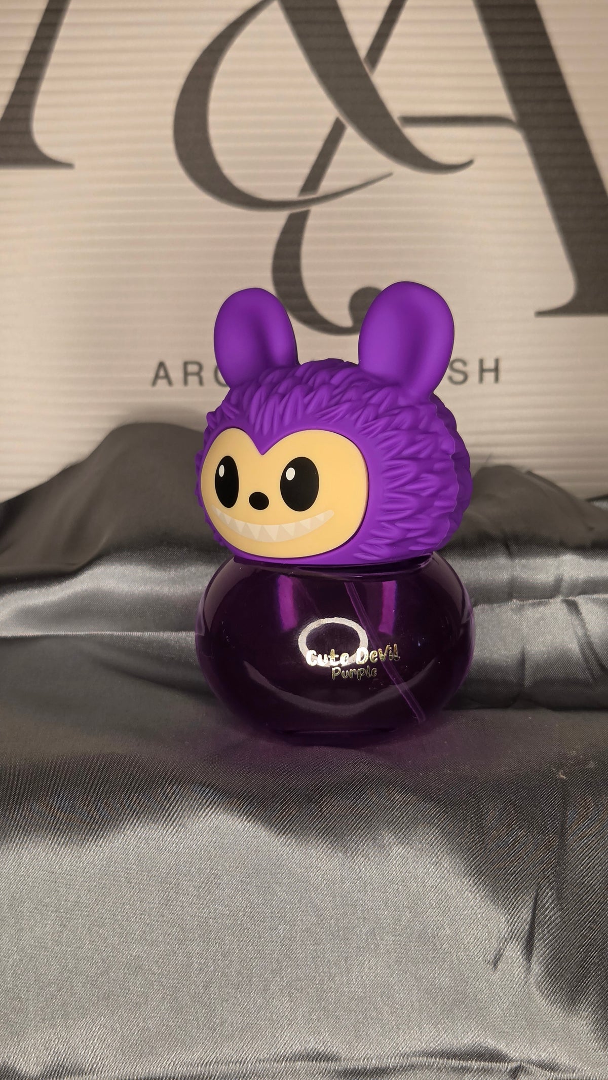 Cute Devil Purple — Ahuja