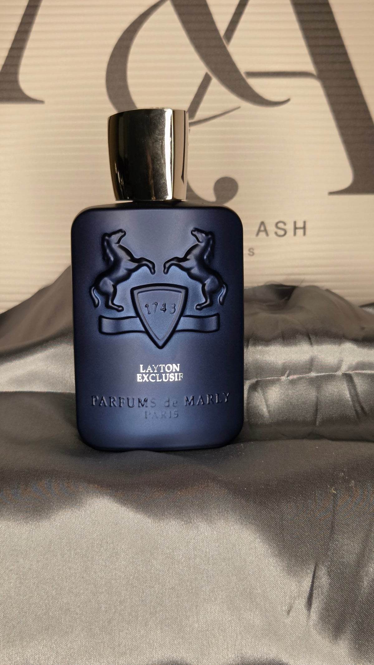 Layton Exclusif Parfum — Parfums de Marly