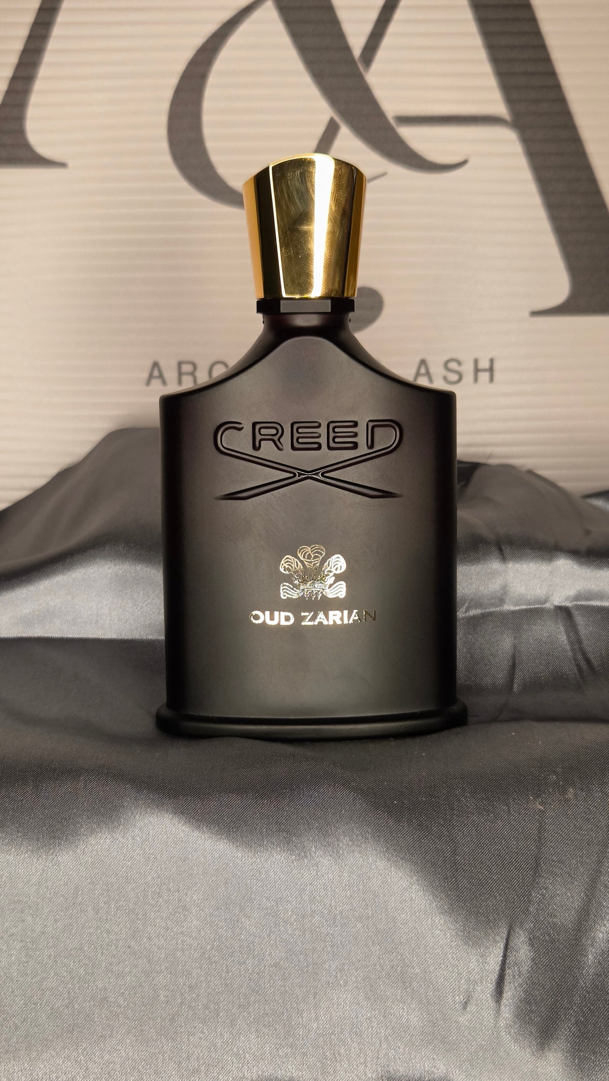 Oud Zarian — Creed