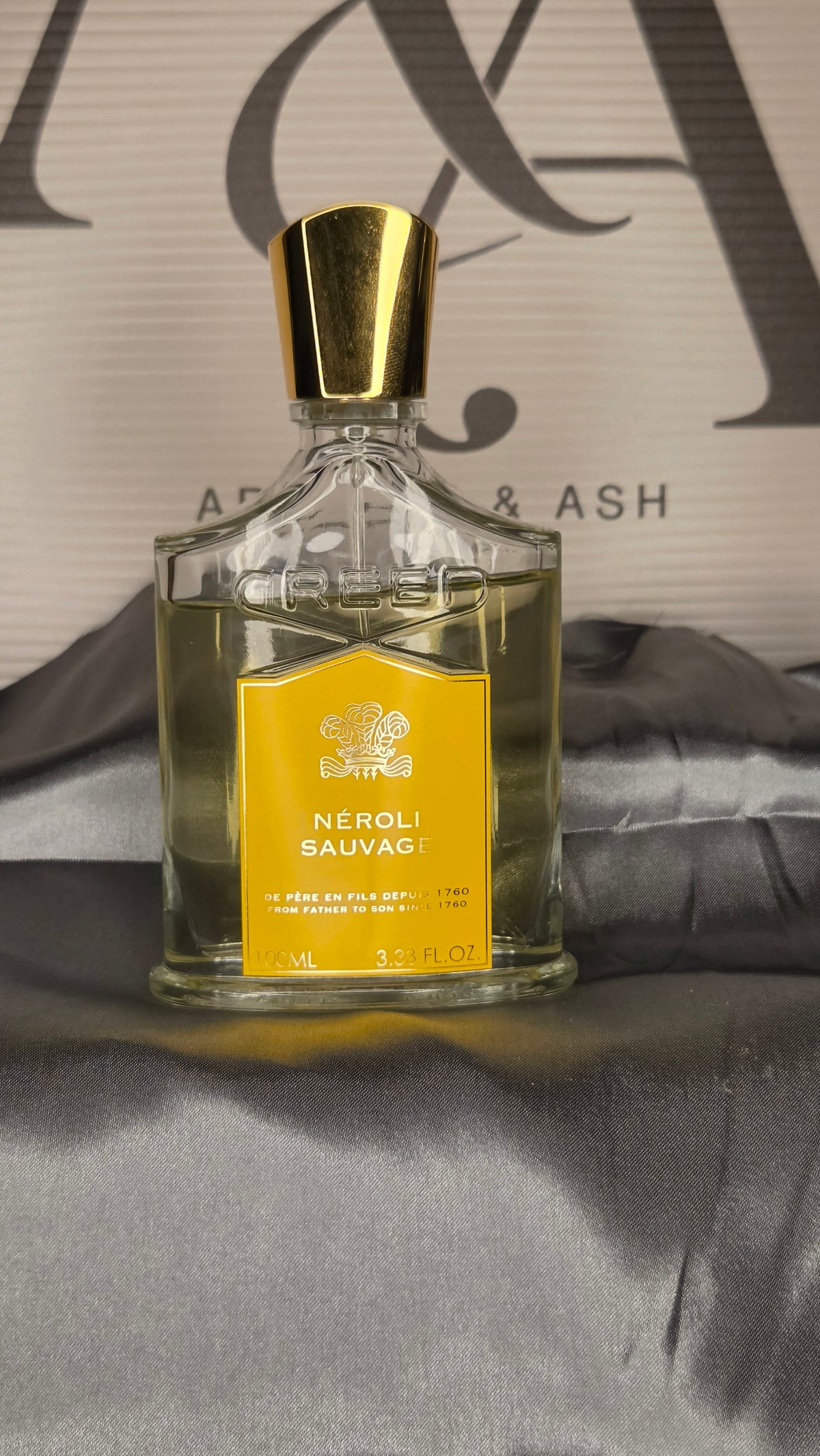 Neroli Sauvage — Creed