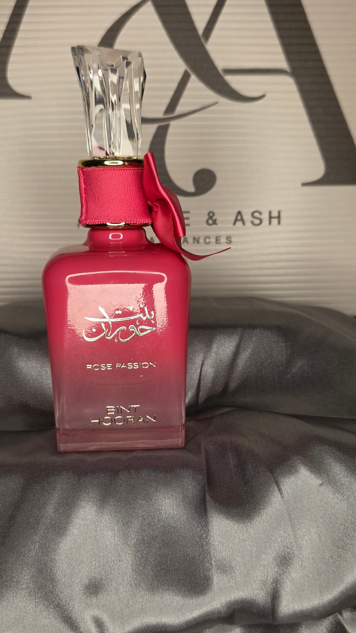 Bint Hooran Rose Passion — Ard Al Zaafaran