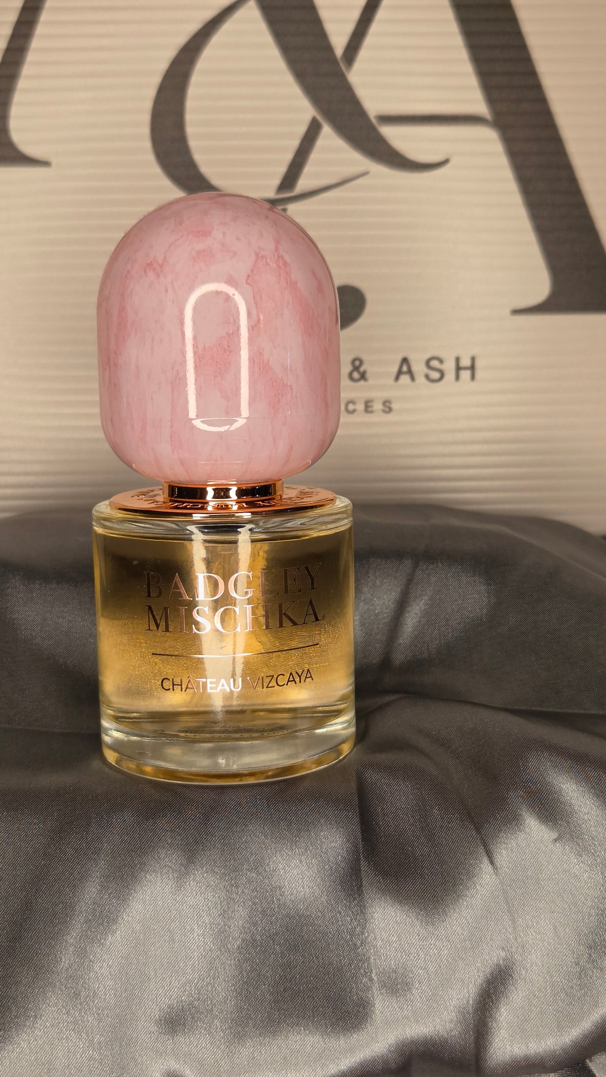 Château Vizcaya Extrait de Parfum — Badgley Mischka