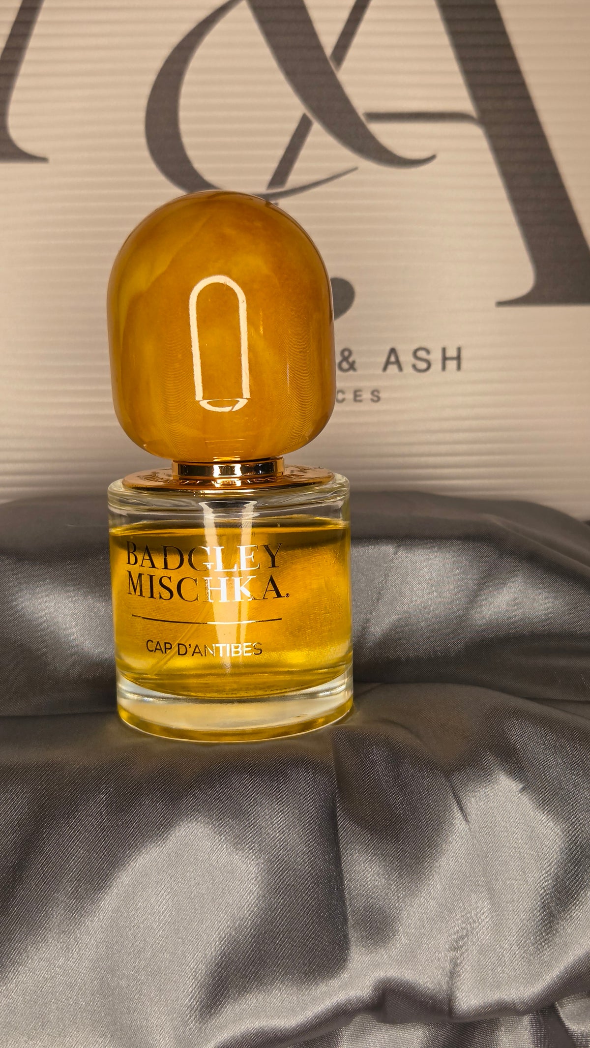 Cap d’Antibes Extrait de Parfum — Badgley Mischka