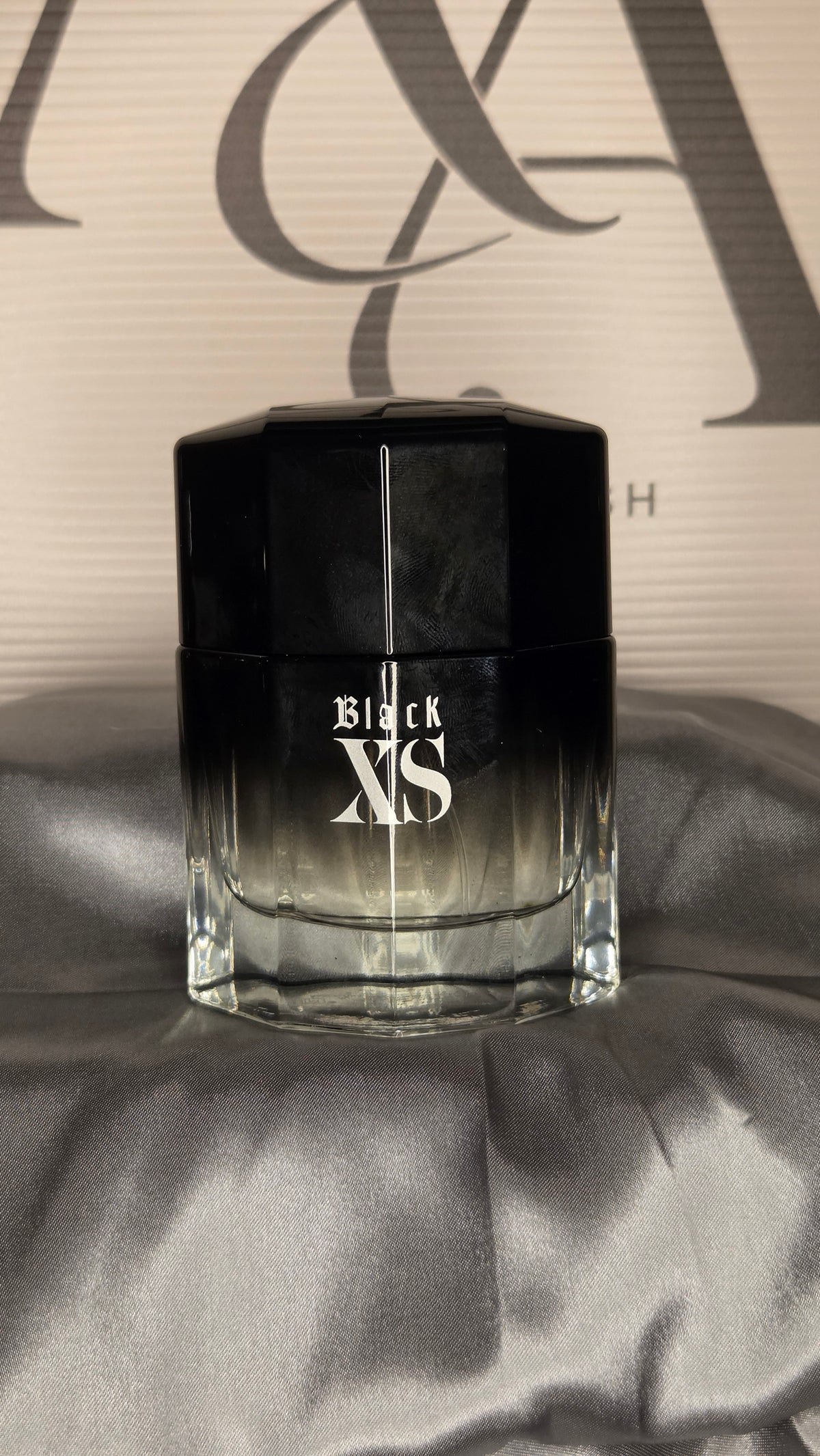 Black XS for Men EDT — Rabanne