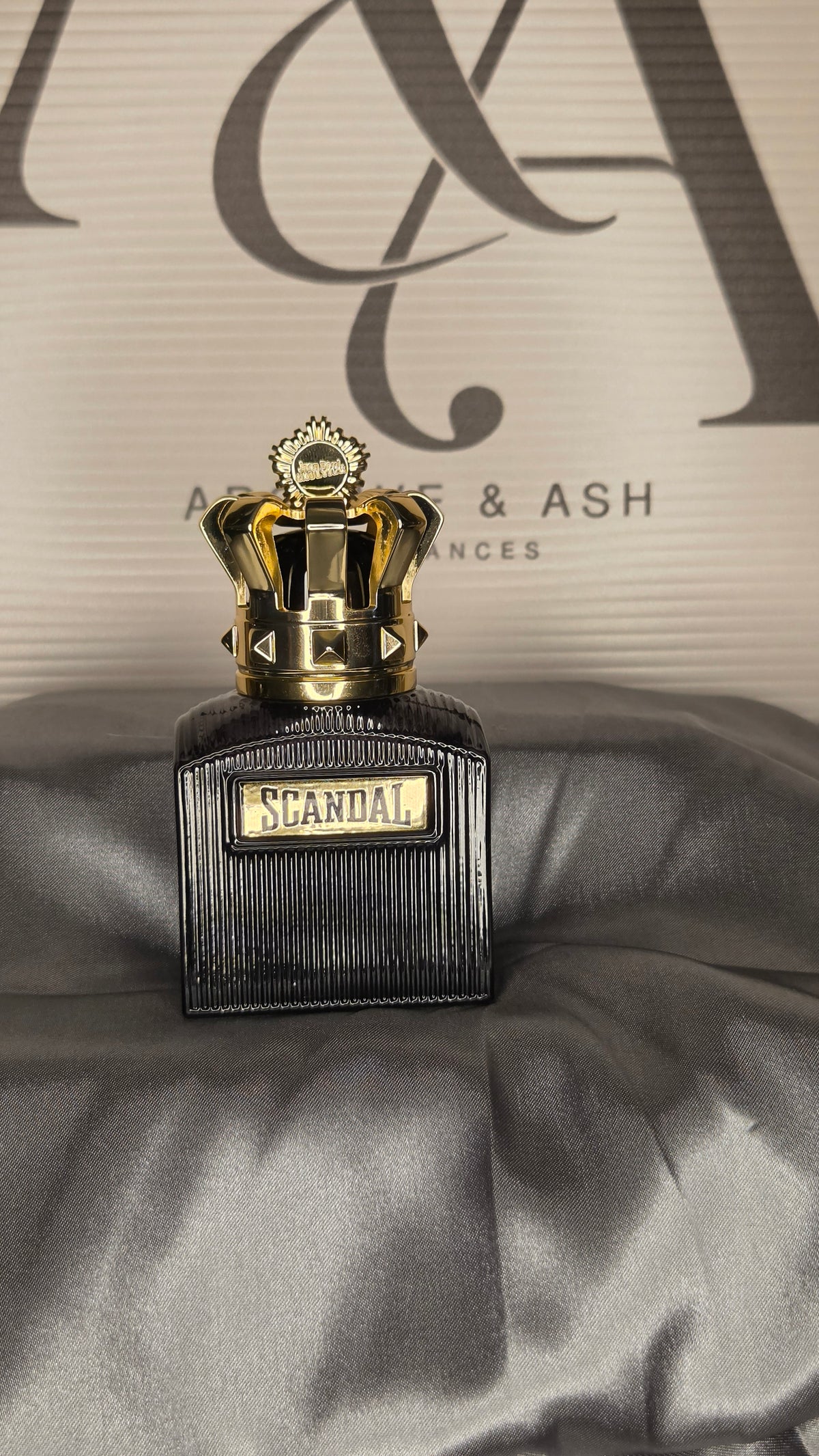 Scandal Pour Homme Le Parfum EDP Intense — Jean Paul Gaultier