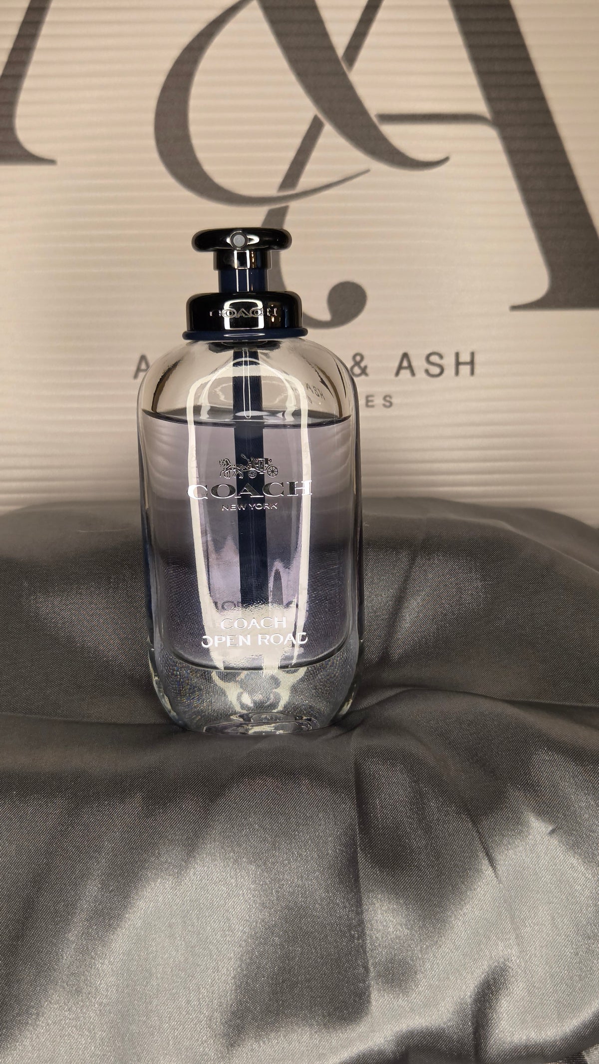 Open Road EDT — Coach