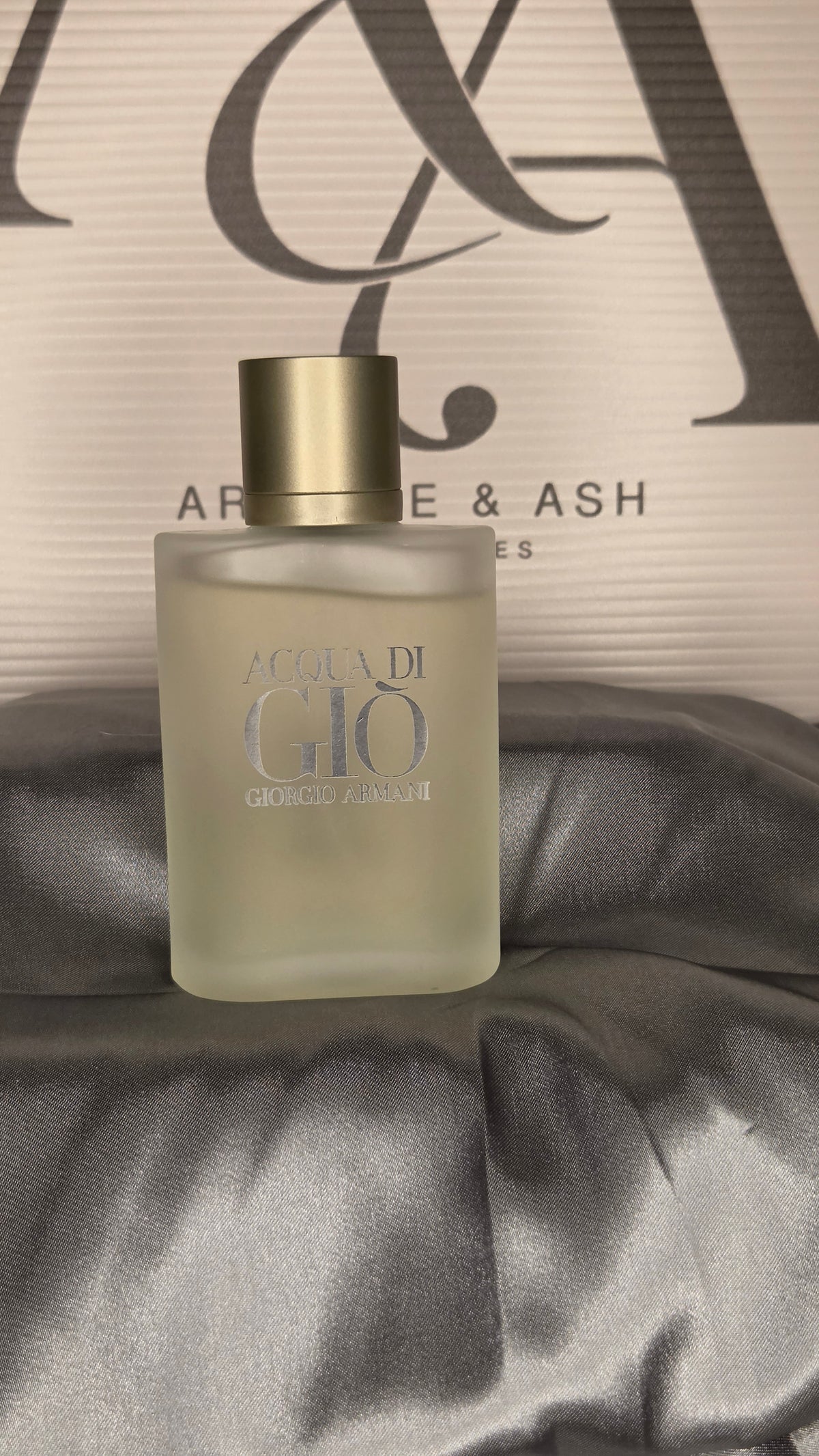 Acqua di Giò Pour Homme EDT — Giorgio Armani