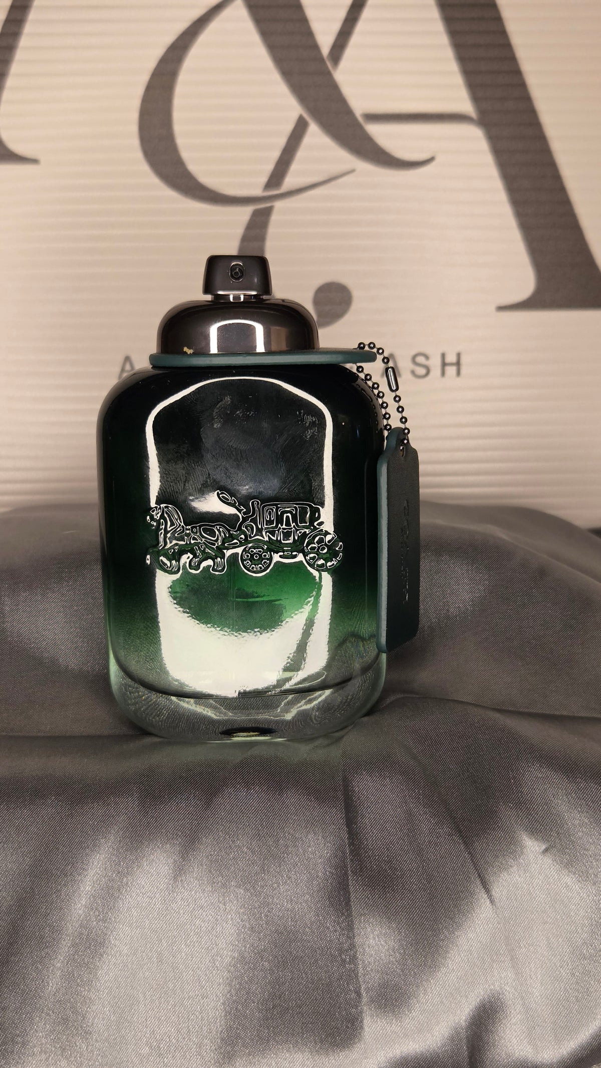 Coach Green EDT — Coach