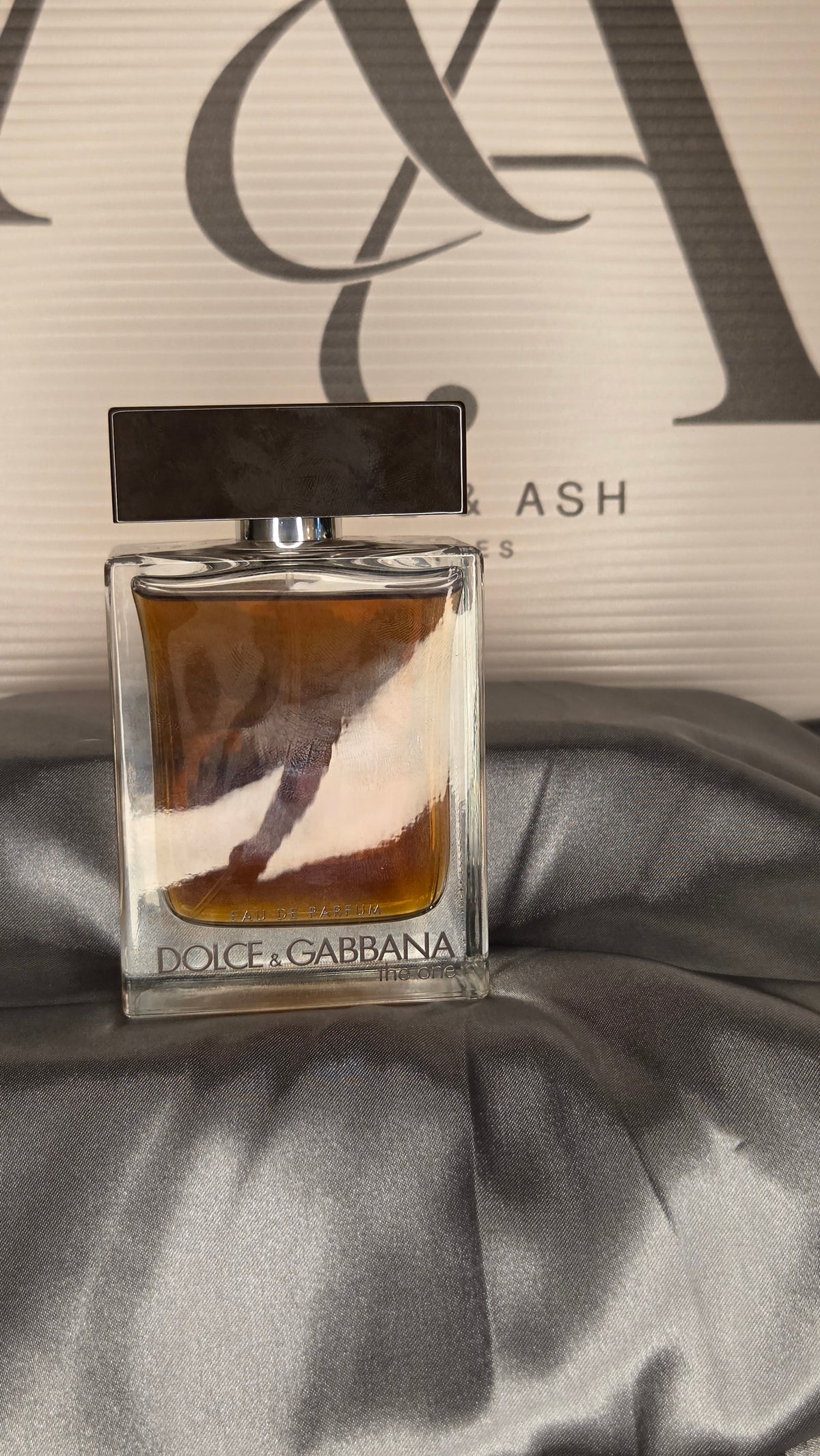 The One for Men EDP — Dolce & Gabbana