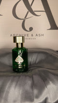 Game of Spades Emerald — Jo Milano Paris