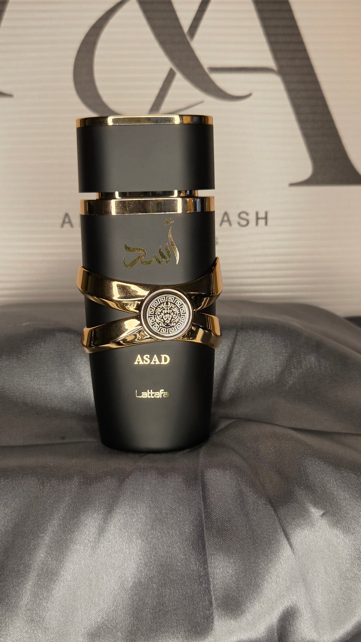 Asad EDP — Lattafa