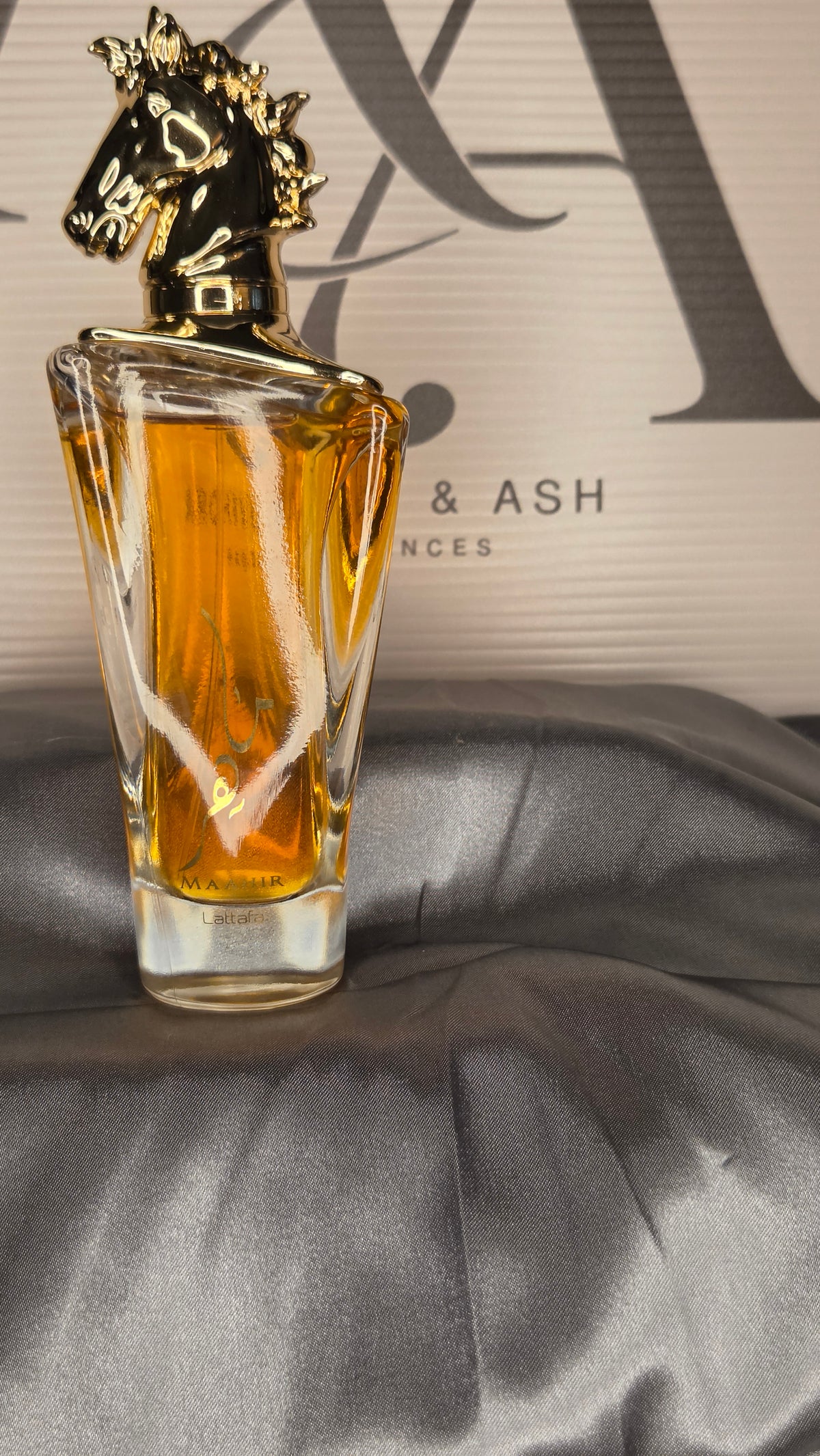 Maahir Gold Edition EDP — Lattafa