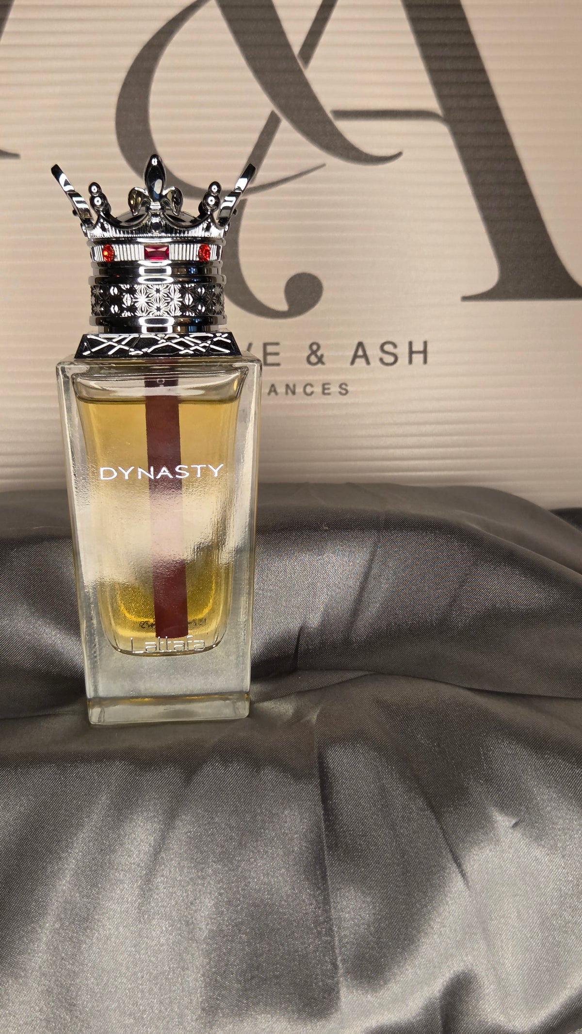 Dynasty EDP — Lattafa