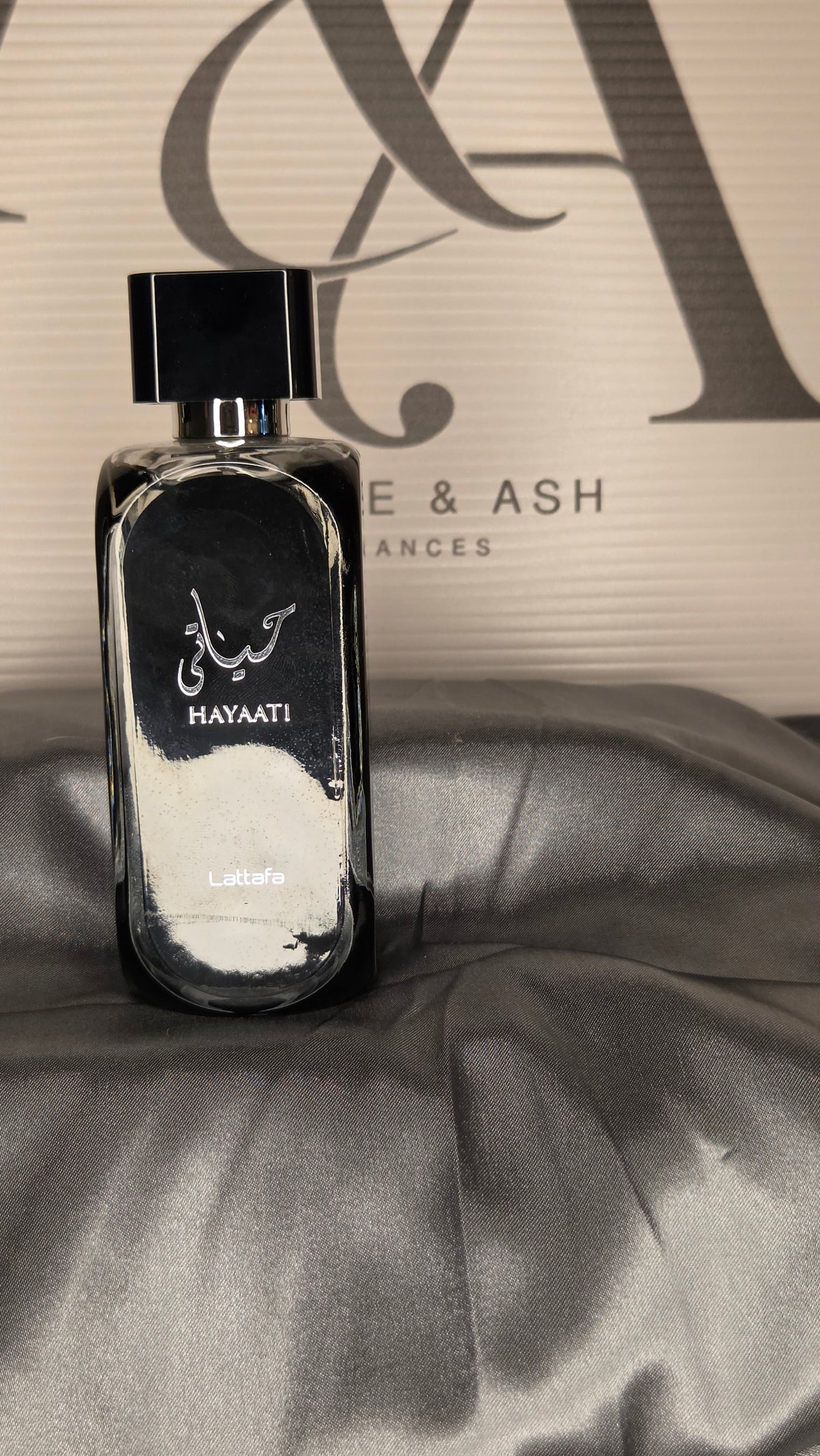 Hayaati EDP — Lattafa