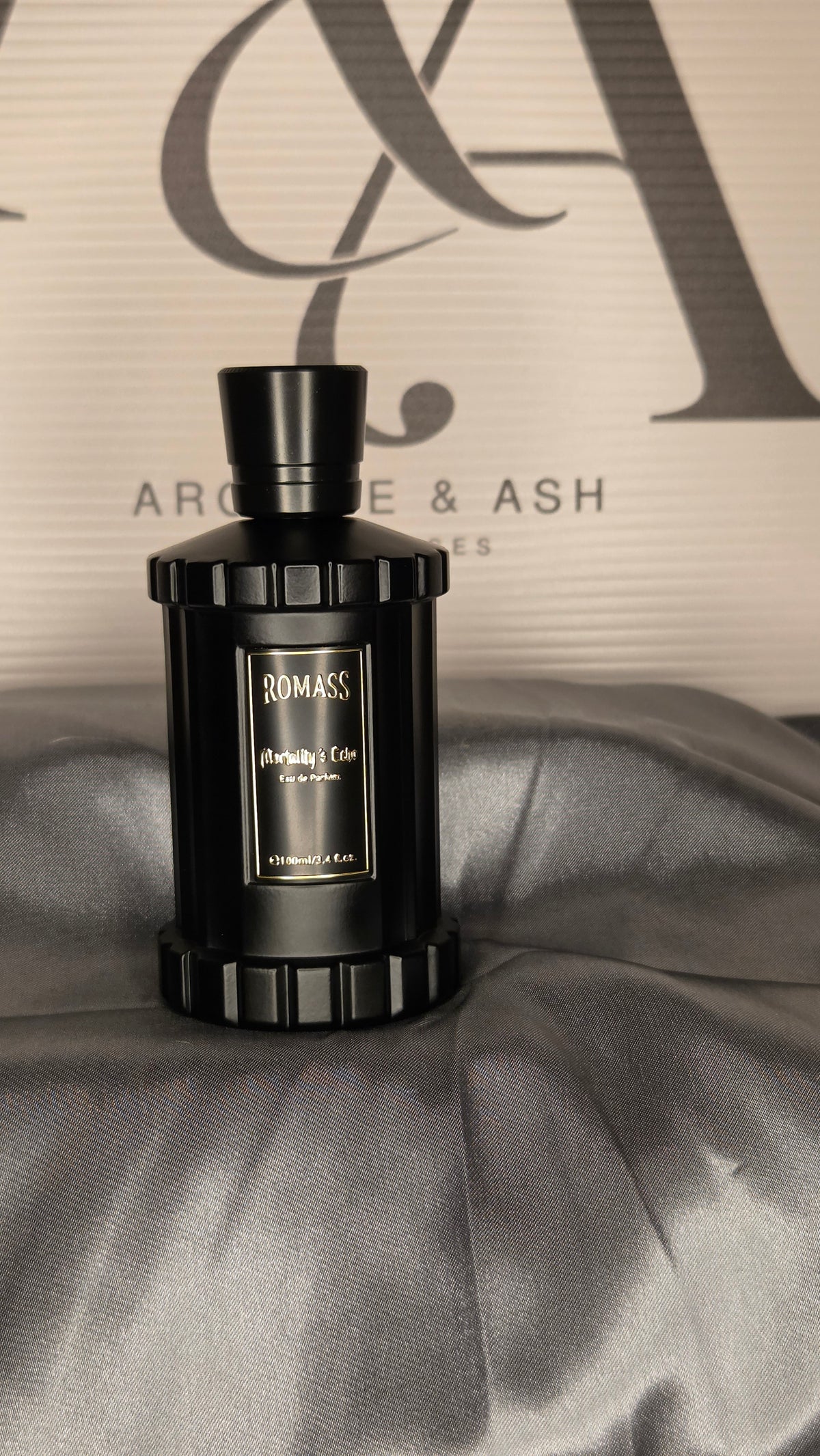 Mortality’s Echo EDP — ROMASS