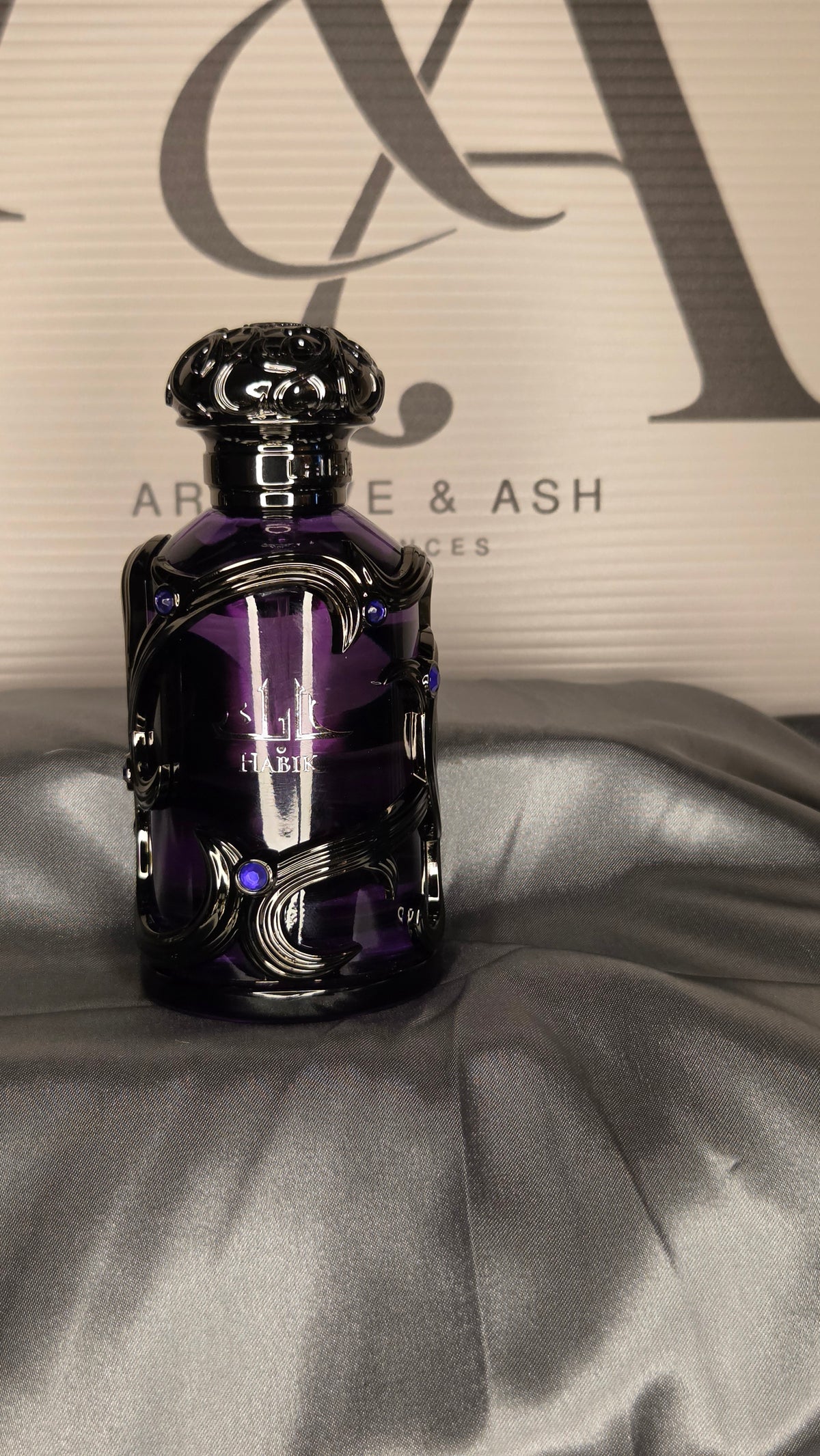Habik for Men EDP — Lattafa