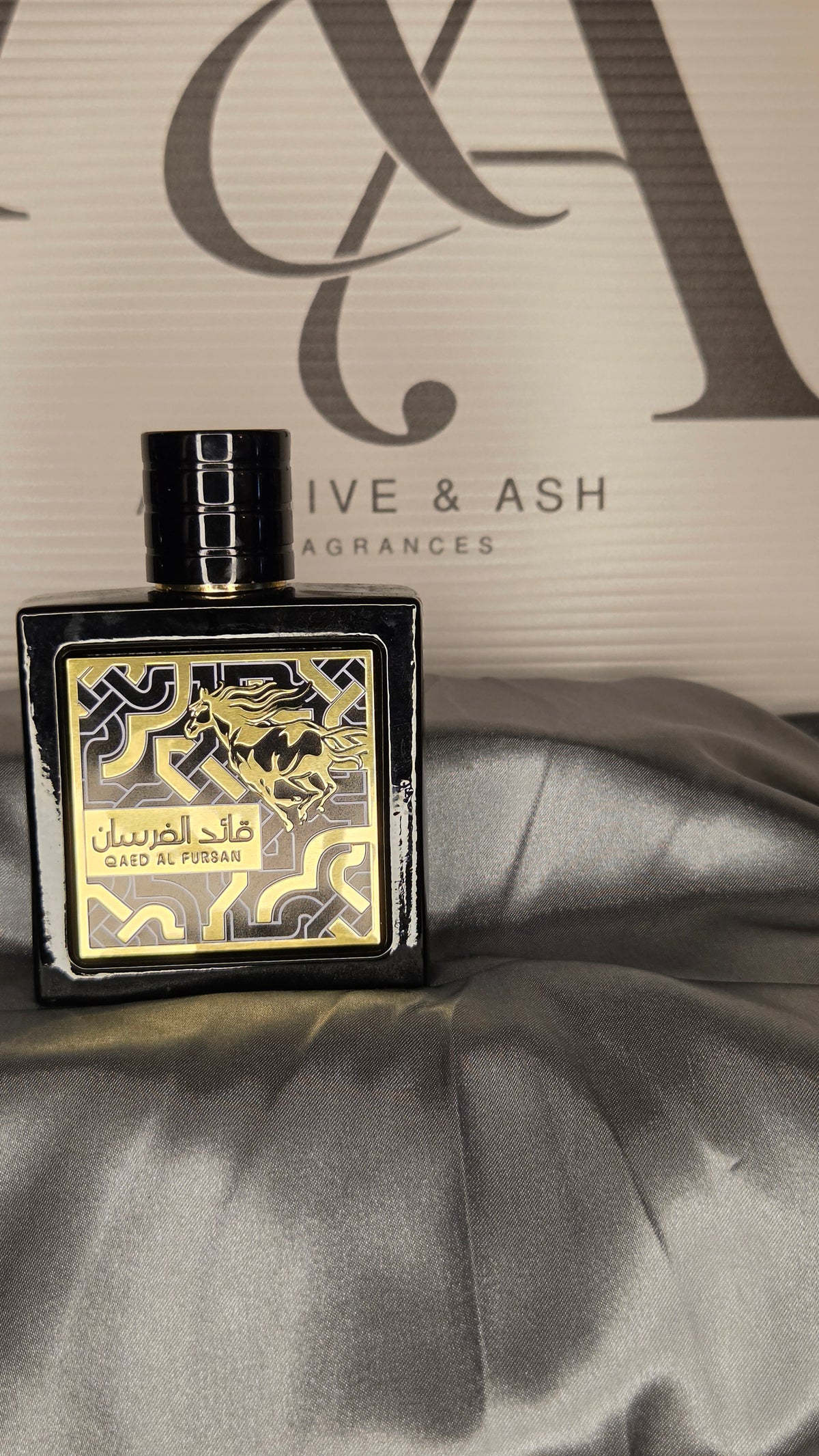 Qaed Al Fursan EDP — Lattafa