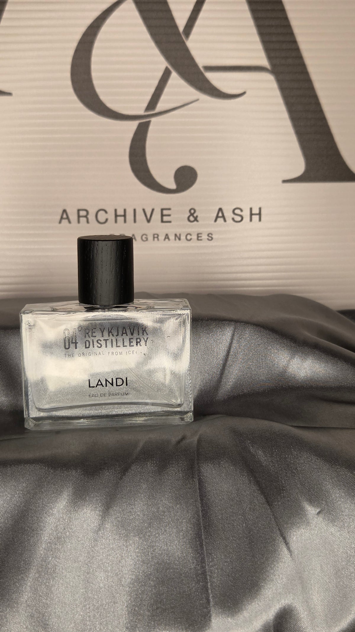 Landi EDP — 64° Reykjavík Distillery