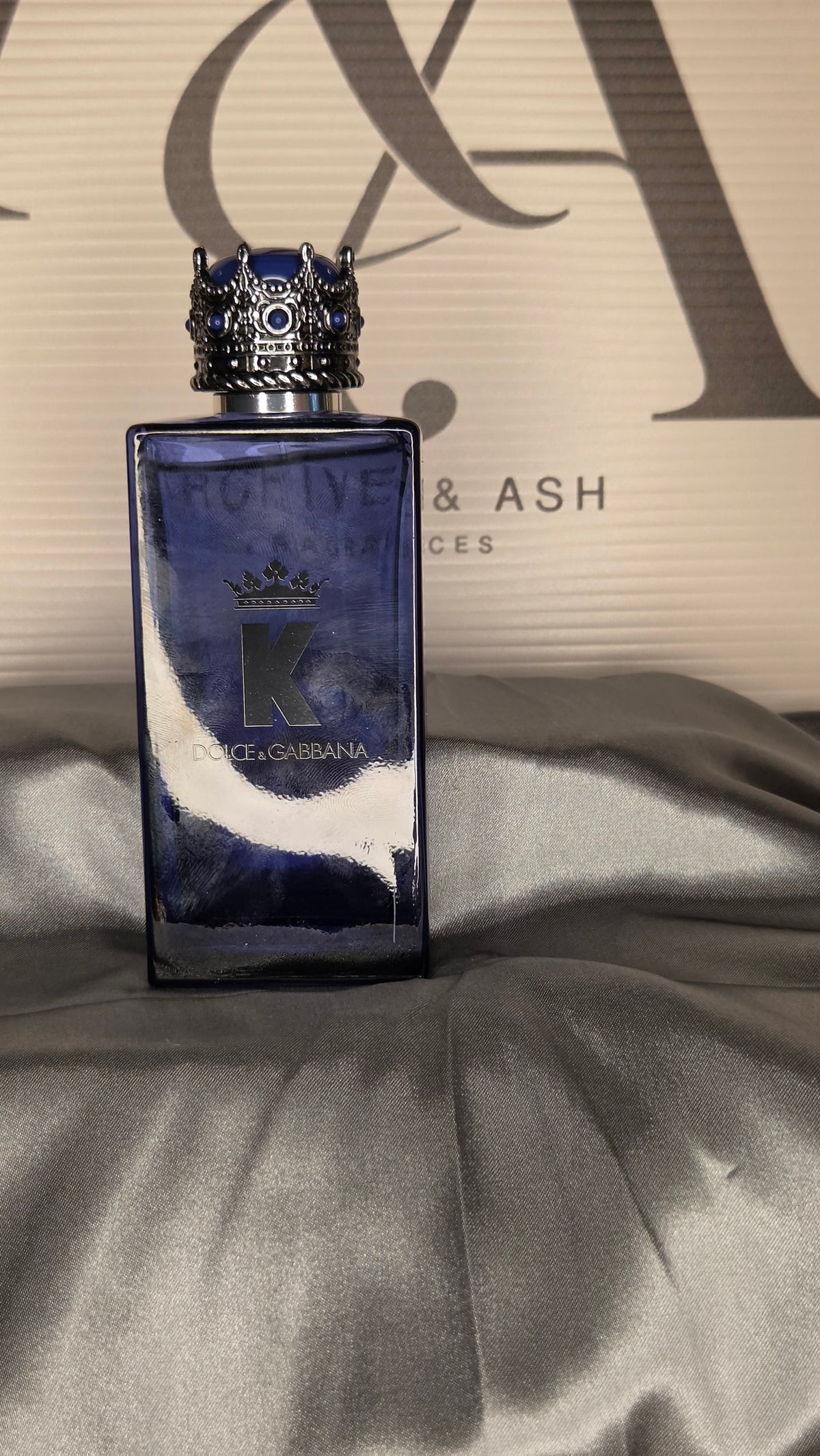 K by Dolce & Gabbana EDP Intense — Dolce & Gabbana