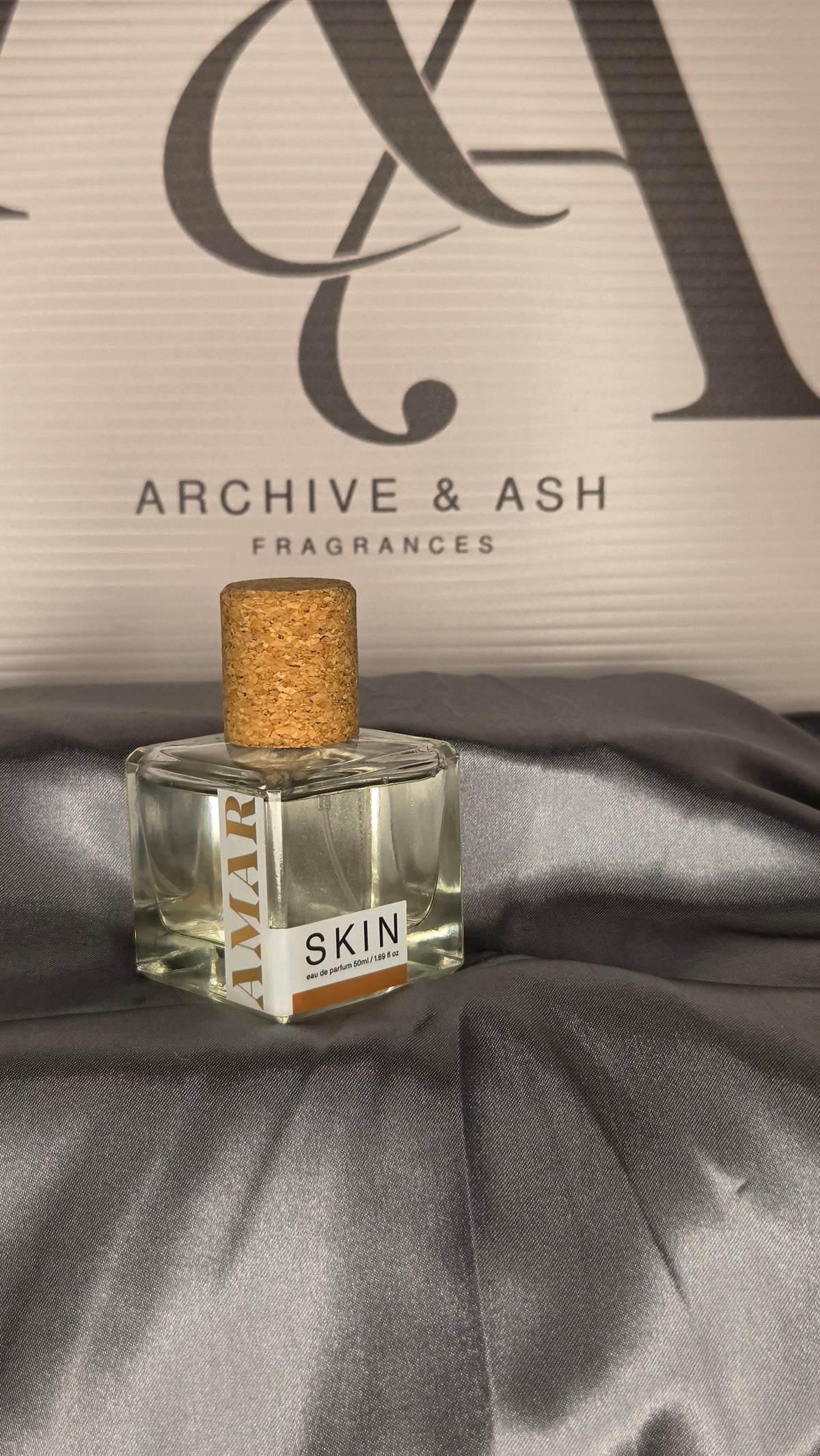 Skin EDP — Amar