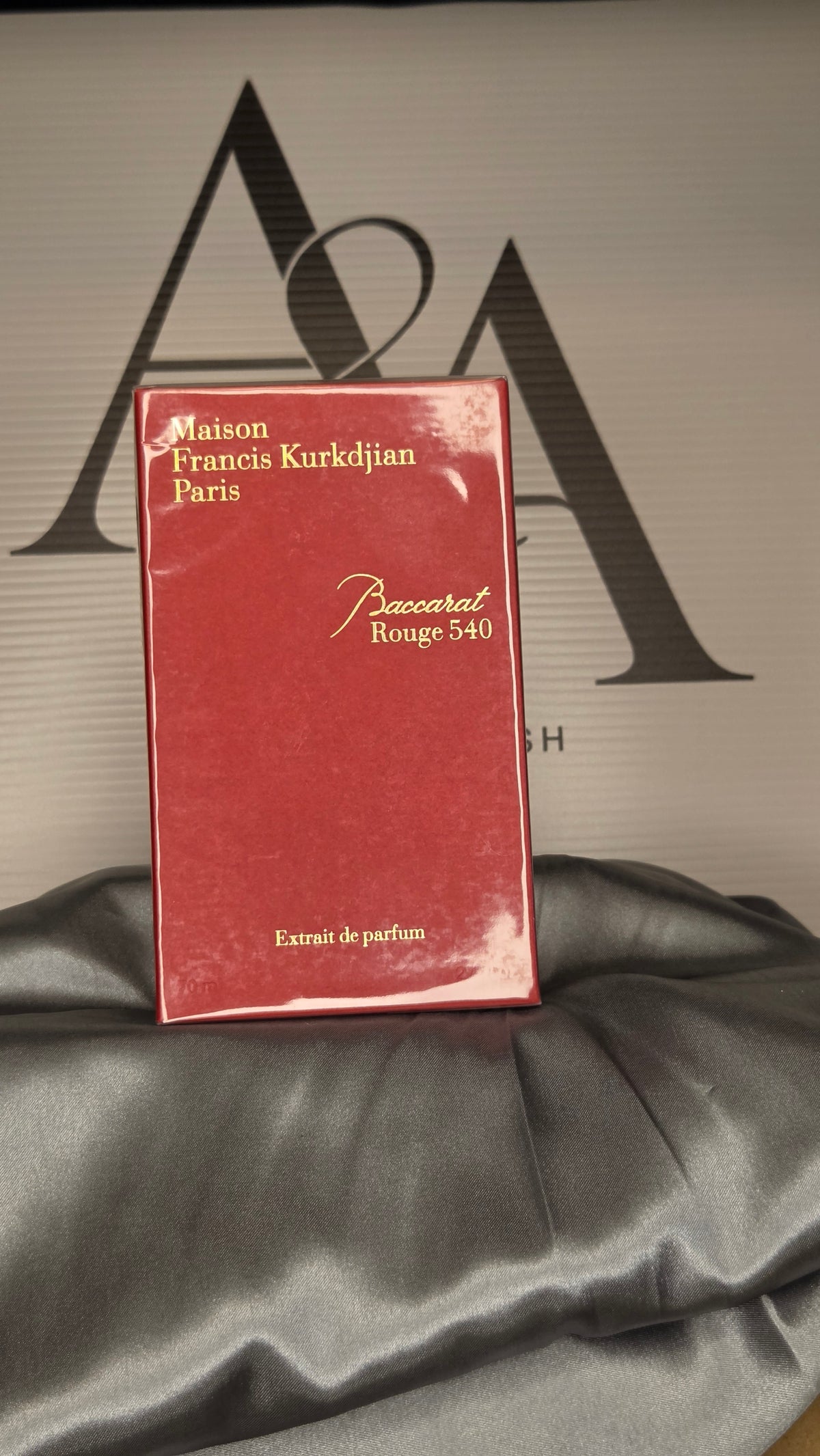 Baccarat Rouge 540 Extrait de Parfum — Maison Francis Kurkdjian